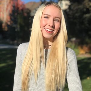 Meet your Posher, Avery